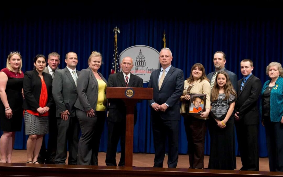 State House bill would allow taxpayers to support research for DIPG, other children’s cancers